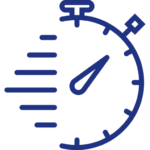 Upload your docs in minutes, leave the rest to us