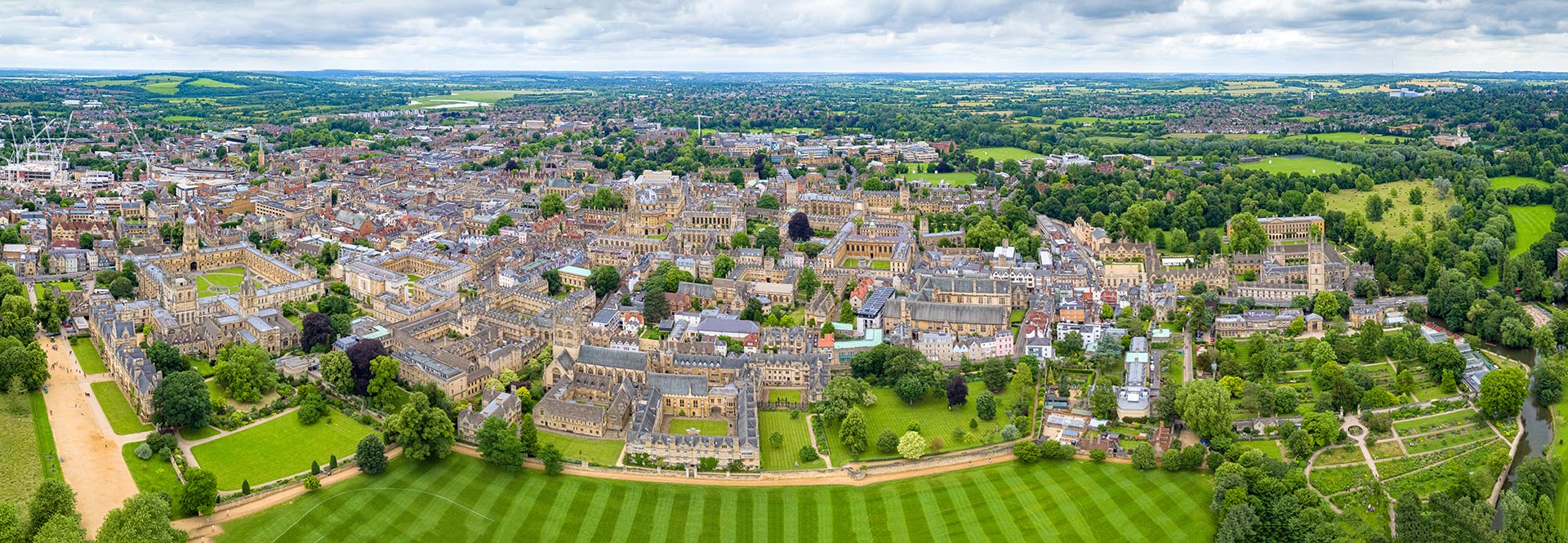 Accountants in Oxford